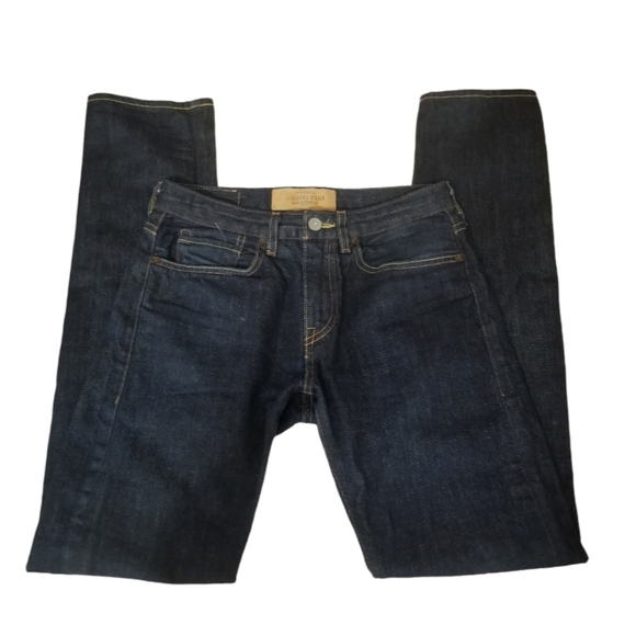 LEVI'S Made & Crafted Tack Slim Style: 05081-0104 dark wash 100% cotton - Picture 1 of 16